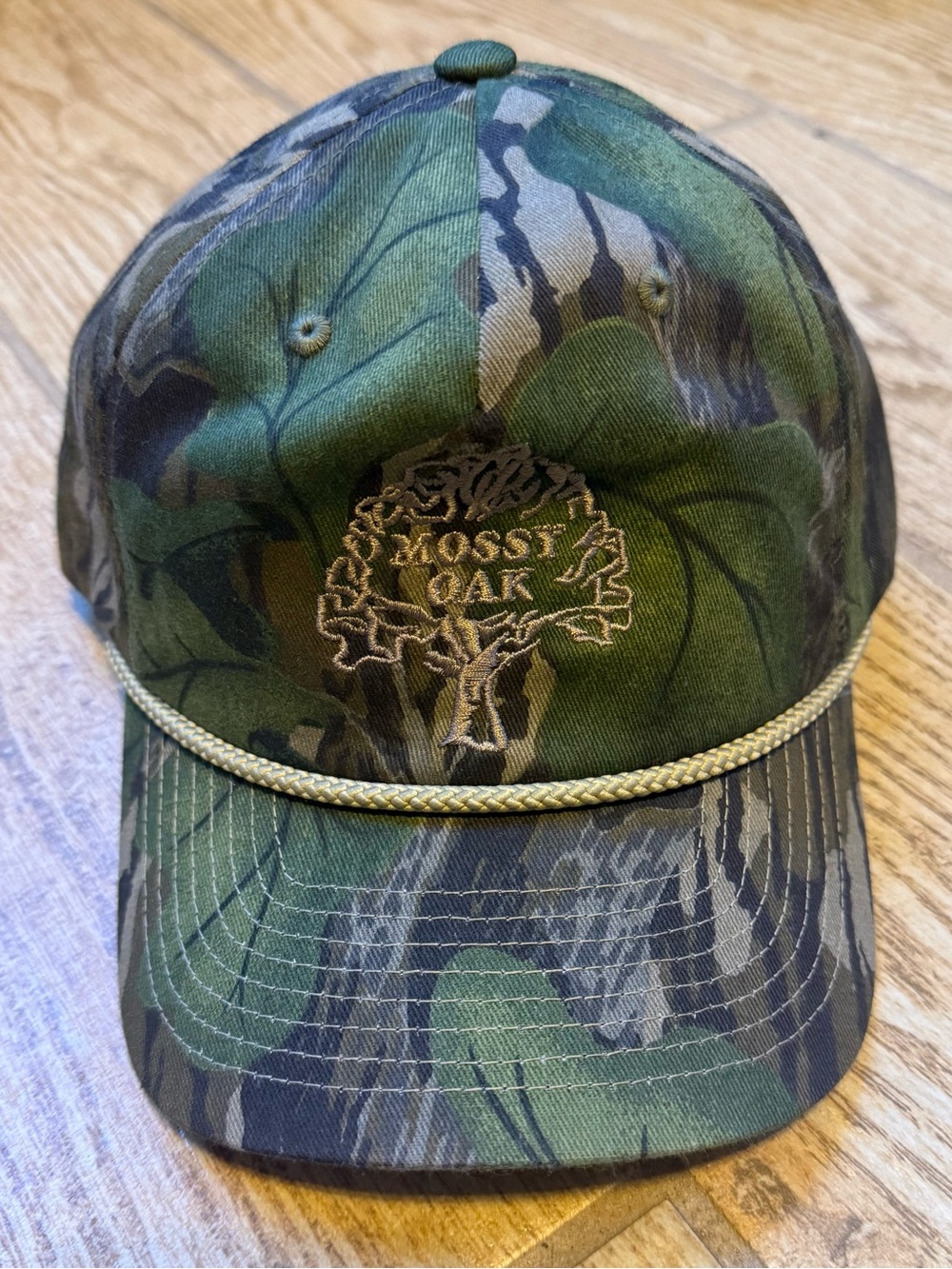 Mossy Oak Hat